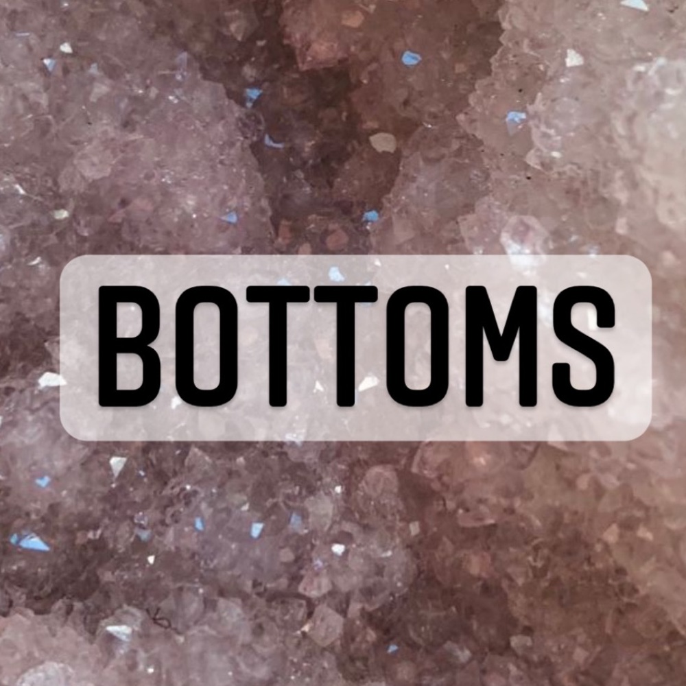 Bottoms Section - image 1